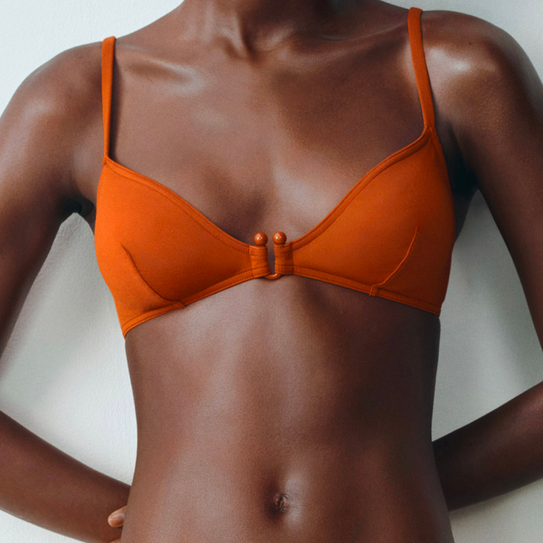 Bikini-Oberteile